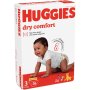 Huggies Dry Comfort Size 3 76