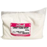 Candy Floss Sugar Banana 500G