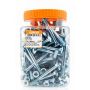 Cup Square Bolts & Nuts 10 X 90MM Q:100 BP726