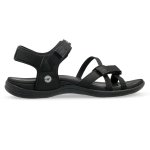 Hi-tec Anselia Sandal - Black ultimate Grey - 8