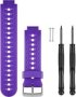 Garmin Replacement Watch Band For Forerunner 230 235 And 630 Purple