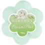 Memories Pear & Freesia Green Bath Bomb 100g