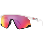 Oakley Bxtr Matte White Prizm Road