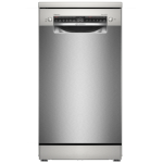 Bosch 45CM Dishwasher Silver Inox SPS4HMI3FZ
