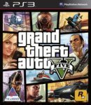 Grand Theft Auto V Ps3
