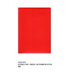 A4 Diary Page A 2026 Red