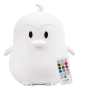 Kids Penguin Silicone Night Light | Colour-Changing
