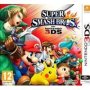Nintendo Super Smash Bros 3DS Game Cartridge