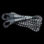 Jimny 8-TON Kinetic Recovery Rope 8 Meters For