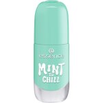 Essence Gel Nail Polish - Mint To Chill 38 1