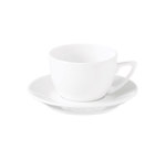 Fortis Prima - White - Tea Cup - 22CL 24 - DA-1042