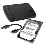 Orico Hard Drive And Enclosure Combo