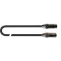 Quik Lok Italian Standard Xlr – Xlr Microphone Cable – 10M