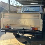 Toyota Land Cruiser 45 Series Lwb Towbar For