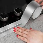 1 Roll Of 5M 197IN Fireproof Waterproof Mildewproof Tape