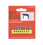 Tork Craft S d Insert Bit Set Ph pz 8PC