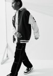 Baggy Fit Carpenter Jeans - Black