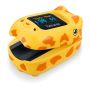 Beurer Pulse Oximeter For Children: Measures SPO2 & Heart Rate Po 13 Kids