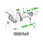 Festool Depth Stop Tsf 55 Ebq