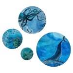 Save Our Ocean Cover Set 4 PC
