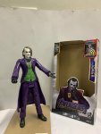 Joker Long Hair Figurine