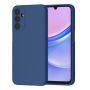 Cover For Samsung Galaxy S25 - Silicone Protective Cover For S25 - Blue