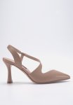 Nine West Dario Heel - Camel