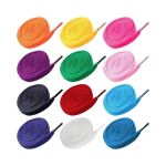 Colorful Round Shoe Laces - 12 Pairs