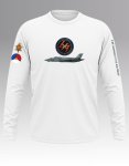 F-35 Lightning II 312 Sqn Rnlaf Long Sleeve T