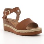 Pierre Cardin Tammy Wedge - Tan - 8