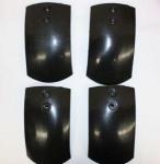 Set Quad Bike Mudguards X4
