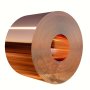 Pure Copper 0.4mm X 50mm X 1M Copper Metal Plate Roll Copper With Metal Foil Plate For DIY Projects Electrical