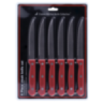 Steak Knife Set 6 Piece