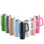 Double Wall Timber Cup 1.2-LITRE Insulated Drinkware