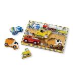 Melissa Construction Chunky Puzzle