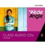 Wide Angle: Level 4: Class Audio Cds   Standard Format Cd