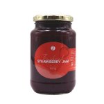 Zuidvaal Strawberry Jam 500G