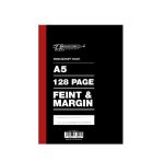 128PAGE A5 Manuscript Books F m