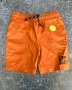 New Ltd Orange Shorts 11/12Y