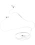 JBL Tune 310C USB Type-c Wired In-ear Headphones White