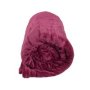 Coral Fleece Blanket Violet Mulberry