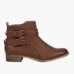 ABIR3 Womens Boot Chocolate - 16