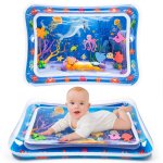 Water Play Mat Activity Play Mat Baby Water Mat Toy Holiday Gift Water Mat