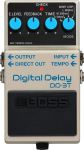 Bose Boss DD-3T Digital Delay Pedal