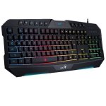 Genius Gx Scorion K20 Backlit USB Gaming Keyboard