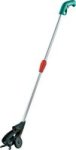 Bosch Telescopic Handle 80–115 cm (isio) Reach All Areas of the Garden Comfortably for Easy Work Outdoors
