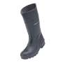 Bata HD Gumboots Rhino 3 Nstc Sabs Black Size 11 B892662111