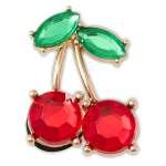 Cherry Gem Jibbitz - Multi Osfa