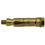 M8 Rawl Bolt Shielded Zinc 8X65