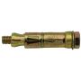 M8 Rawl Bolt Shielded Zinc 8X65